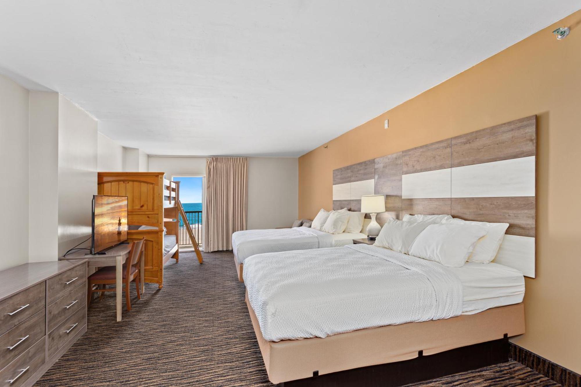 Americana Motor Inn On Boardwalk Ocean City Bagian luar foto